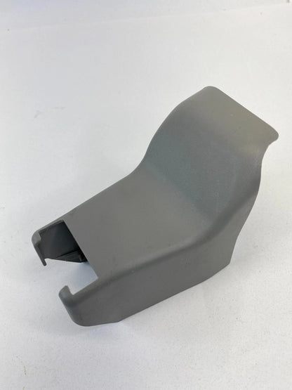 09-13 SUBARU FORESTER LEFT OUTER SEAT TRACK END COVER TRIM CAP 64115SC070 OEM