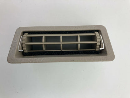 1998-2005 LEXUS GS300 01-05 GS430 FRONT DASH AC AIR VENT LOUVER LOWER OEM