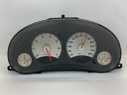 2004 Jeep Liberty Instrument Cluster Speedometer Gauges 264K Miles P56010572AE