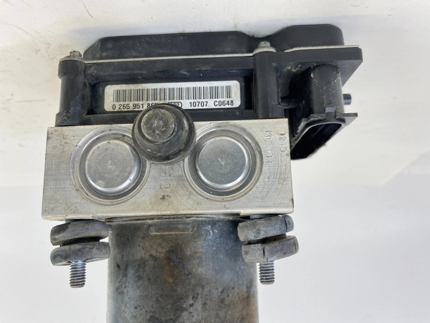 2011-2014 NISSAN MAXIMA 3.5L FWD ABS ANTI-LOCK BRAKE PUMP MODULE 47660-ZY90C OEM