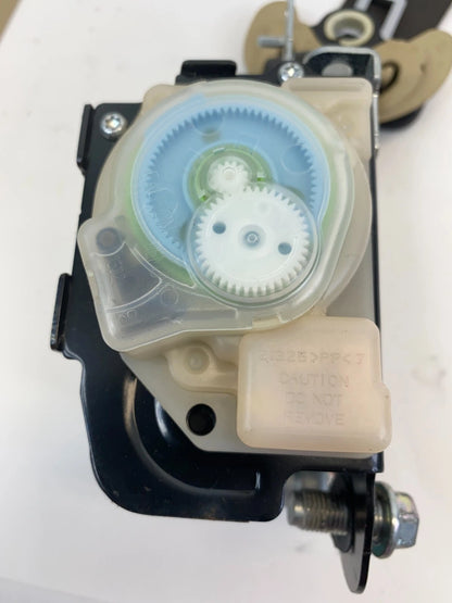 2009 2010 HYUNDAI SONATA FRONT RIGHT PASSENGER SIDE SEAT BELT SAFETY RETRACTOR