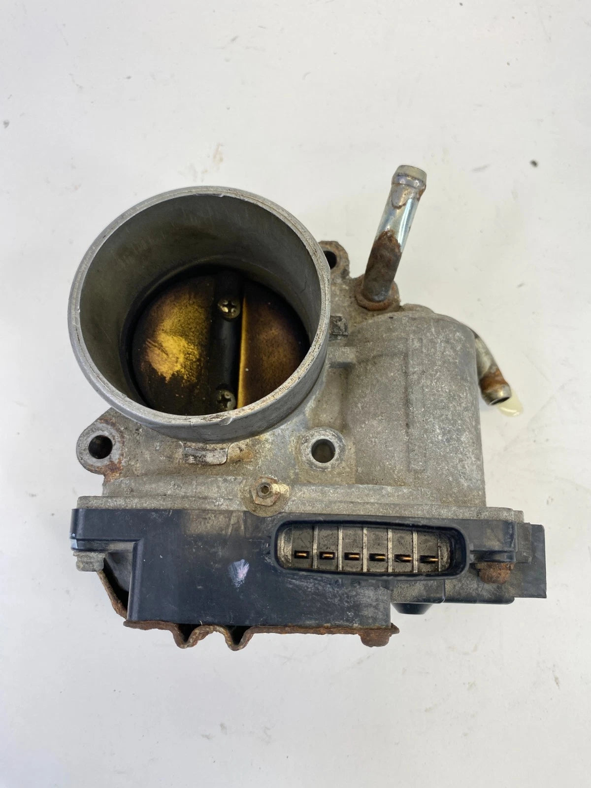 2011 2012 Mitsubishi Outlander Sport 2.0L L4 CVT Throttle Body Throttle Valve