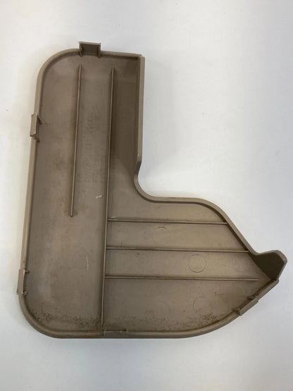 05-10 KIA SPORTAGE FRONT RIGHT CENTER LOWER PILLAR SEAT BELT TRIM 85848-1F000