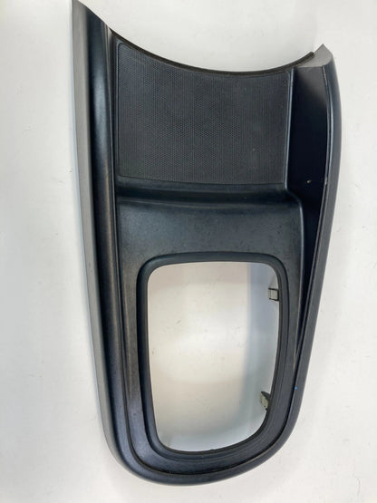 2010 2011 KIA SOUL CENTER CONSOLE SHIFT SHIFTER COVER BEZEL TRIM 84651-2K020 OEM