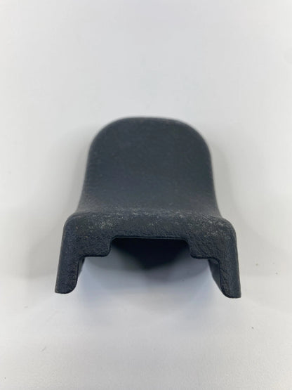 2007-2009 HYUNDAI SANTA FE FRONT LEFT SIDE SEAT TRACK END COVER TRIM 88097-2B100