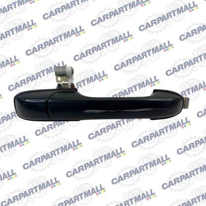 03 04 05 06 07 HONDA PILOT REAR RIGHT SIDE OUTSIDE EXTERIOR DOOR HANDLE OEM
