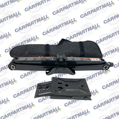 2012-2016 CHEVROLET CRUZE EMERGENCY SPARE TIRE JACK & TOOL KIT WRENCH 13505393