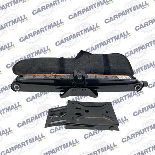 2012-2016 CHEVROLET CRUZE EMERGENCY SPARE TIRE JACK & TOOL KIT WRENCH 13505393