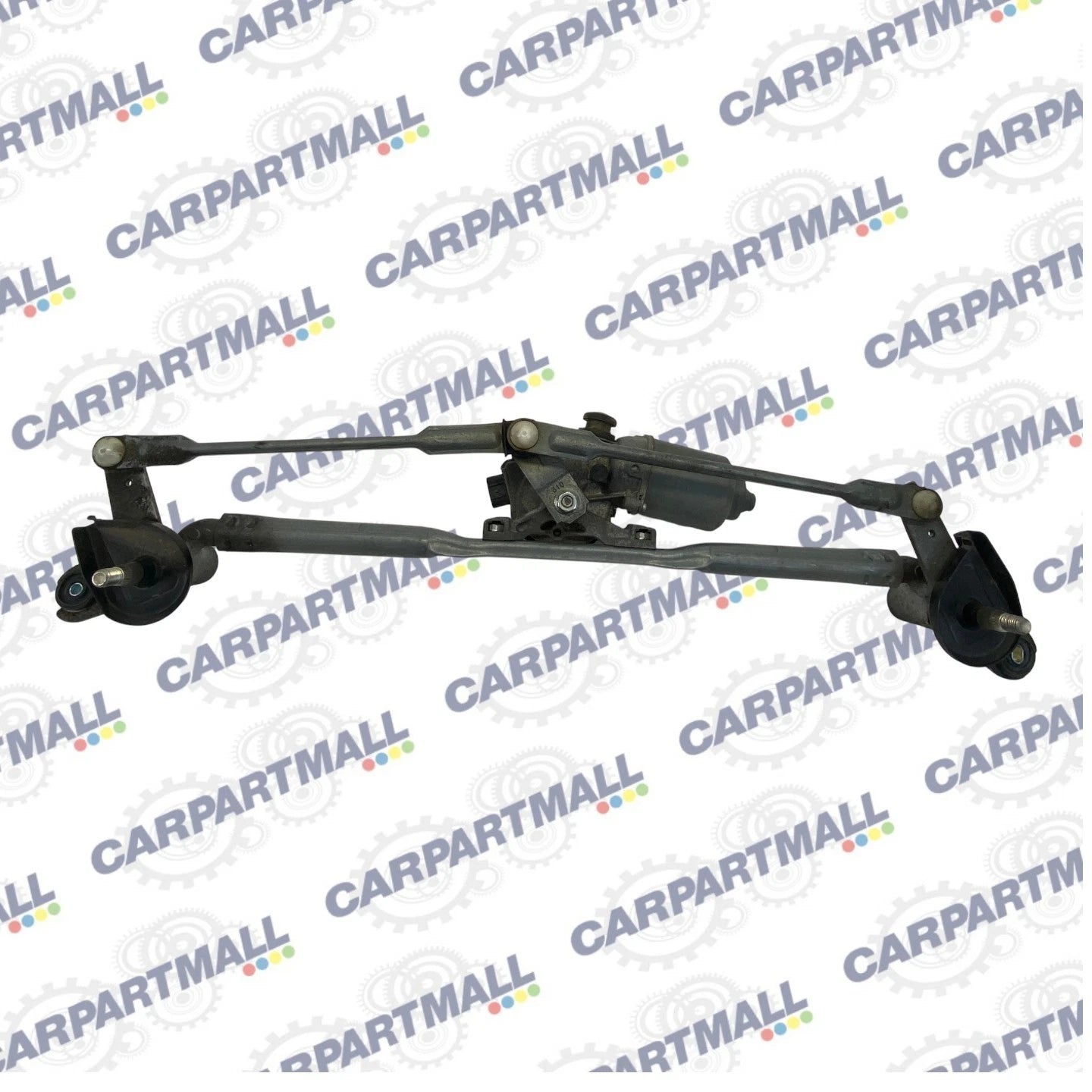 2011-2015 KIA SORENTO FRONT WINDSHIELD WIPER MOTOR W/ LINKAGE 98110-1U000 OEM