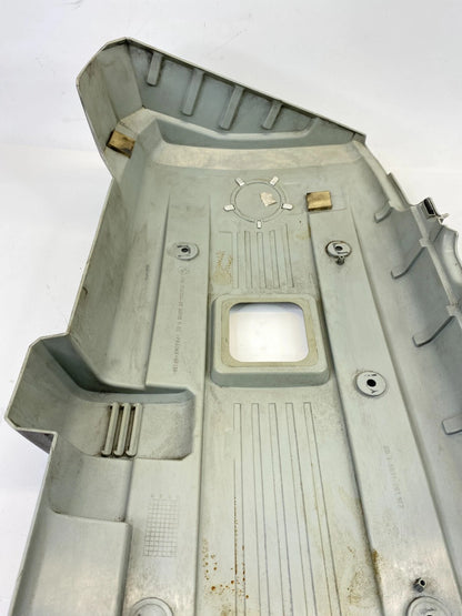 2006 2007 BMW 530I 530XI UPPER ENGINE COVER SHIELD COIL TRIM PANEL 11127531324