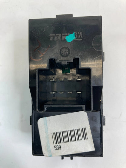 2010-2017 CHEVROLET EQUINOX FRONT LEFT MASTER POWER WINDOW SWITCH OEM