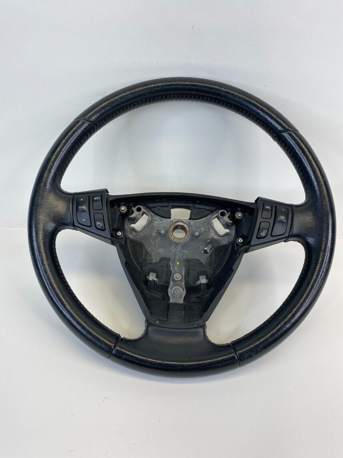 2003 2004 2005 Saab 9-3 Steering Wheel W/ Audio Control Buttons 6020815 OEM