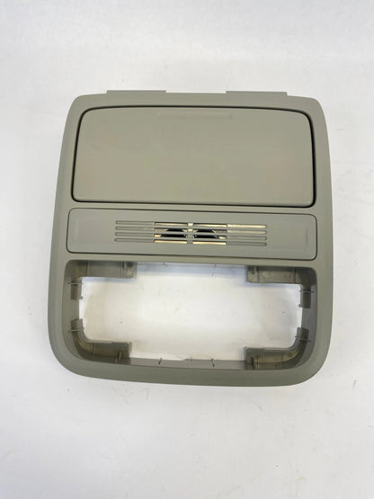 13-17 HONDA ACCORD OVERHEAD LIGHT SUNGLASSES HOLDER CONSOLE OEM 8325A-T2FA-A110