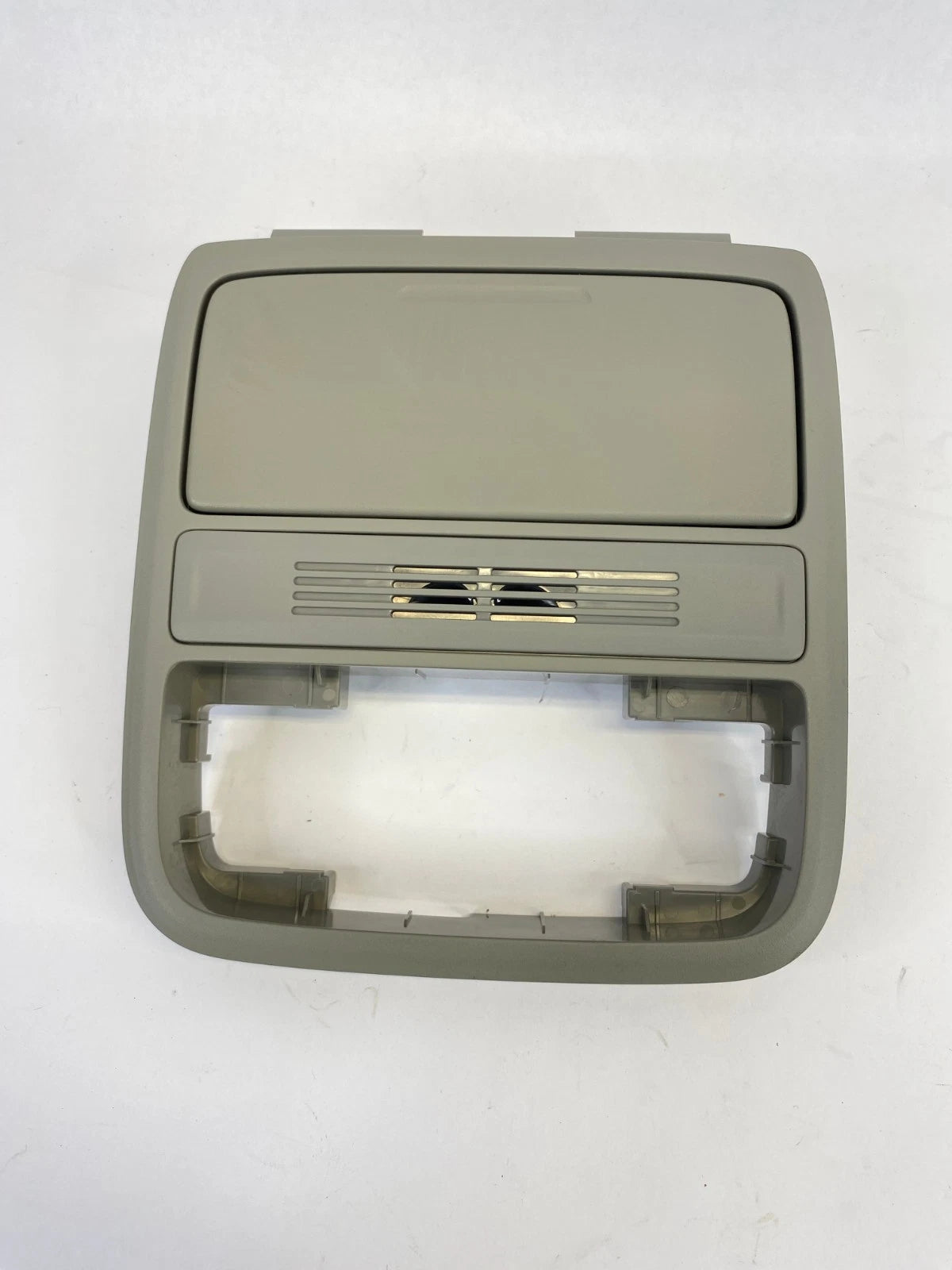 13-17 HONDA ACCORD OVERHEAD LIGHT SUNGLASSES HOLDER CONSOLE OEM 8325A-T2FA-A110