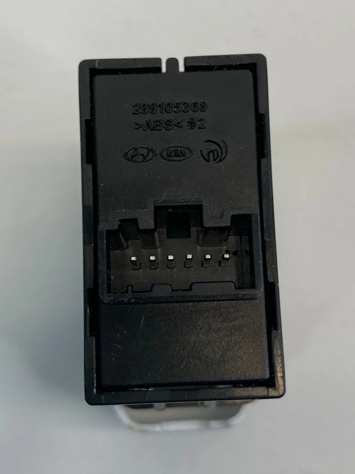 2012 2013 2014 2015 2016 2017 KIA RIO ACTIVE ECO BUTTON SWITCH 299105366 OEM