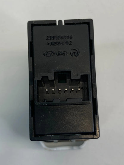 2012 2013 2014 2015 2016 2017 KIA RIO ACTIVE ECO BUTTON SWITCH 299105366 OEM