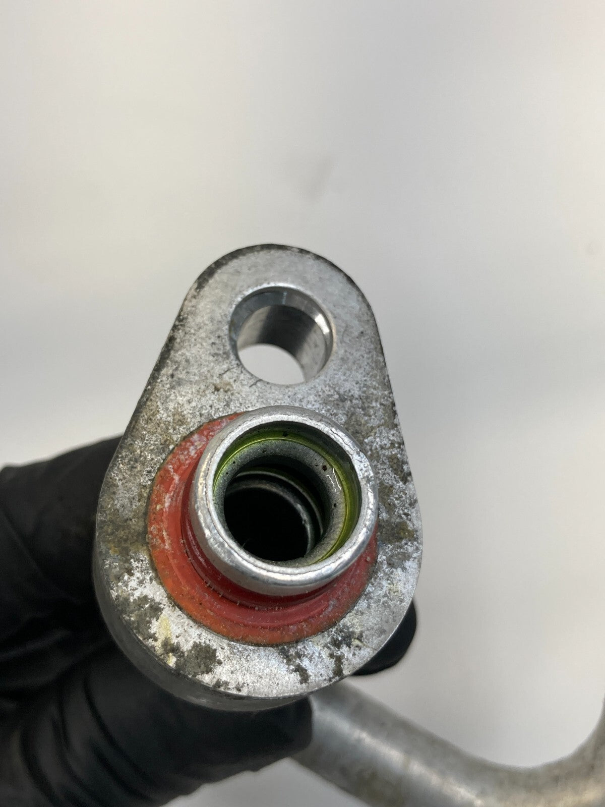 2008 08 Ford Escape 3.0L V6 24V A/C Refrigerant Discharge Hose Line OEM