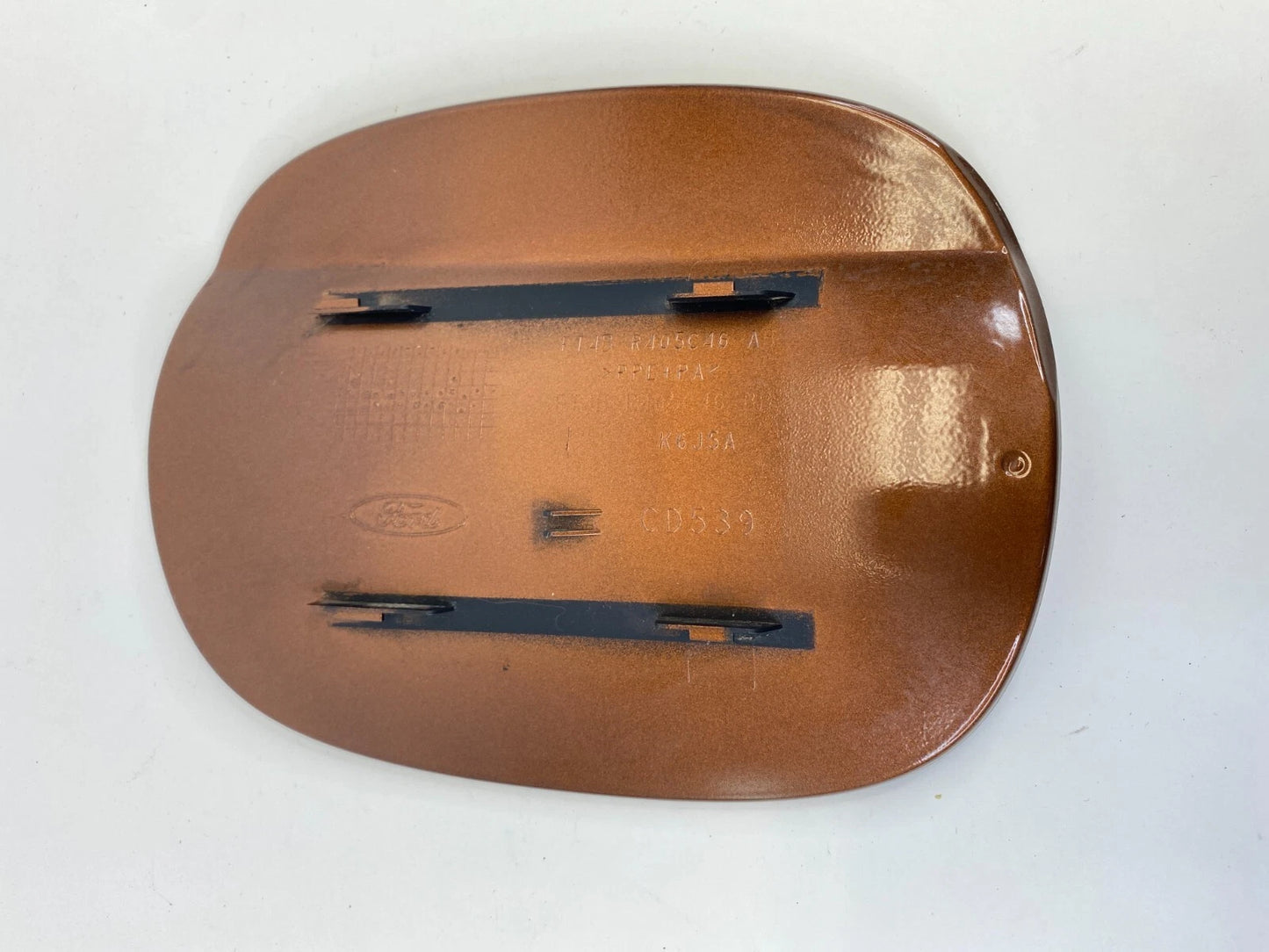 2015-2018 FORD EDGE FUEL FILLER TANK DOOR FLAP LID ASSEMBLY RR LEFT OEM FACTORY