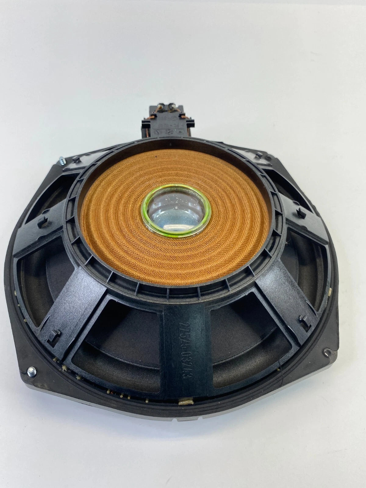 2002-2005 BMW 745I 745LI FRONT SIDE SOUND SYSTEM SPEAKER SUB WOOFER 65136907653