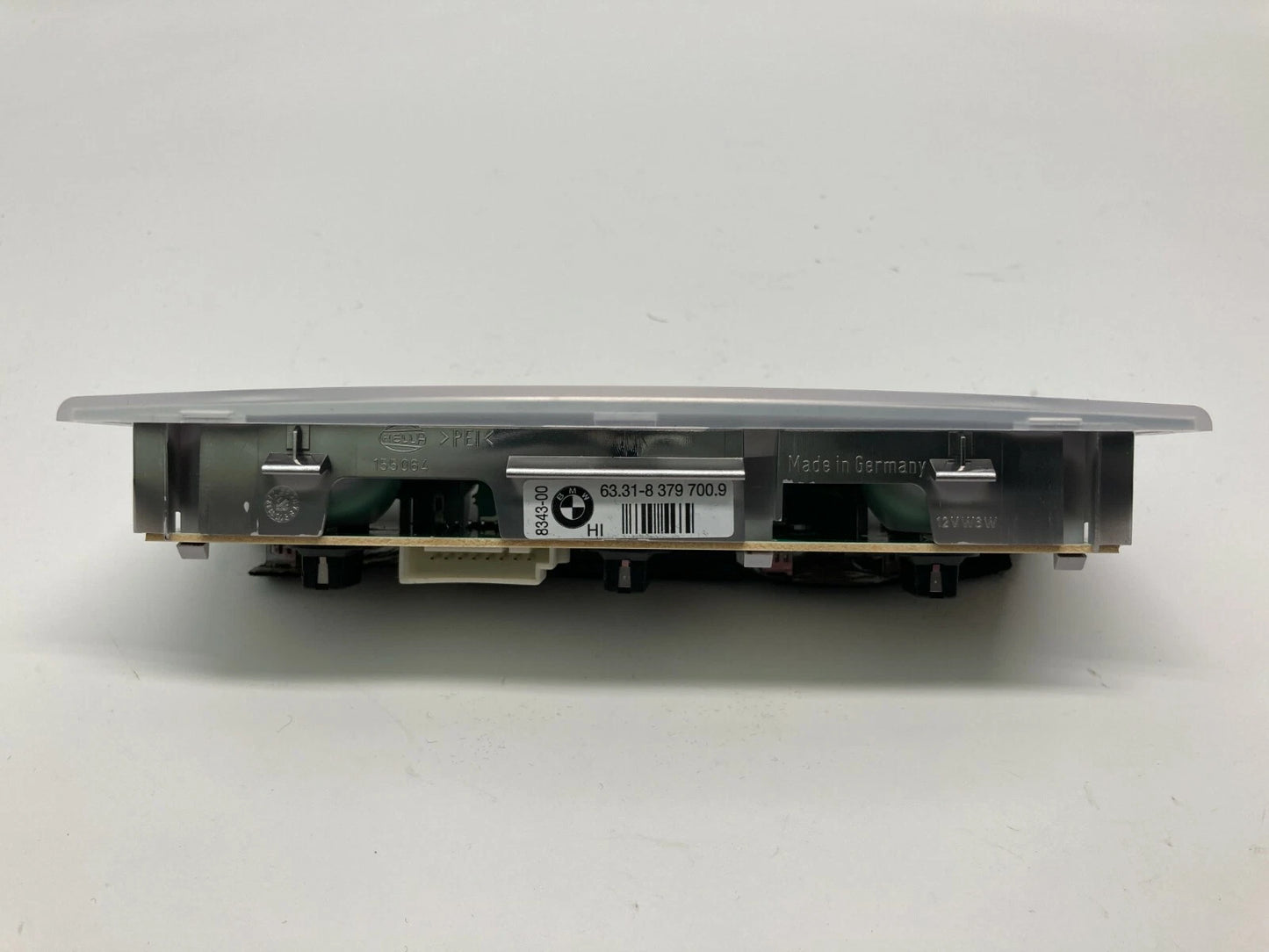 02-05 BMW 745I 745LI 03-08 760LI REAR OVERHEAD CONSOLE DOME MAP LIGHT LAMP