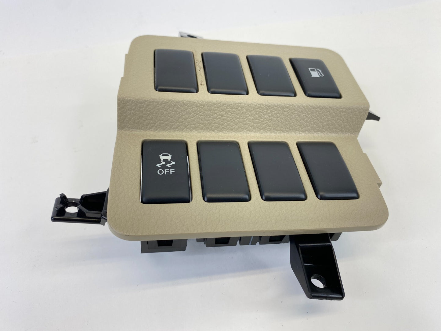 2009-2014 Nissan Murano Traction & Fuel Door Control Switch w/ Bezel P10020-A350