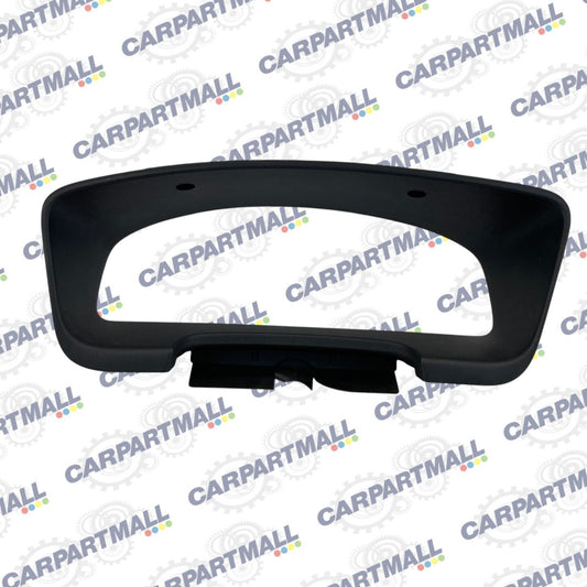 01 02 03 04 Nissan Pathfinder Dash Speedometer Cluster Trim Bezel 682404W300 OEM