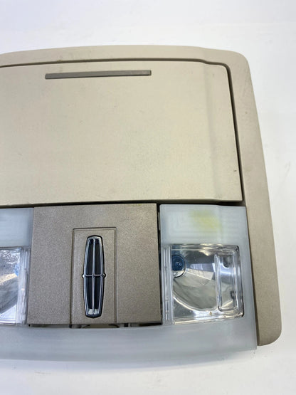 2007 2008 LINCOLN MKX ROOF OVERHEAD CONSOLE DOME MAP LIGHT 7A13-78519A58 OEM