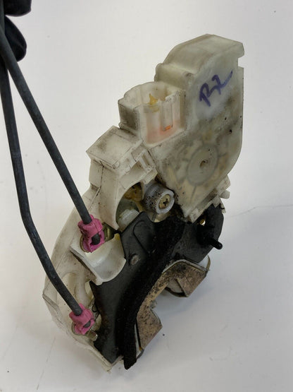 1996-2004 Nissan Pathfinder Rear Left Side Door Lock Latch Actuator 825525P013