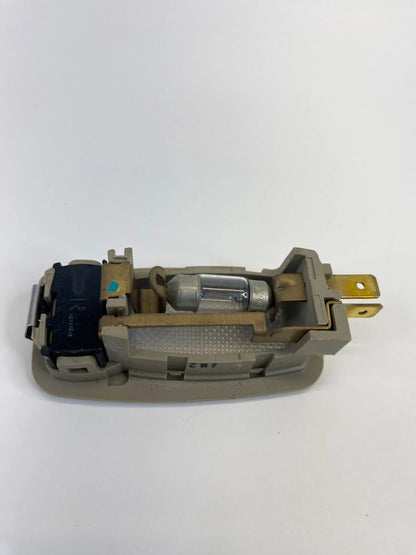 11-16 Kia Optima Roof Right Sunvisor Sun Visor Vanity Lamp Light 92892-3SXXX OEM