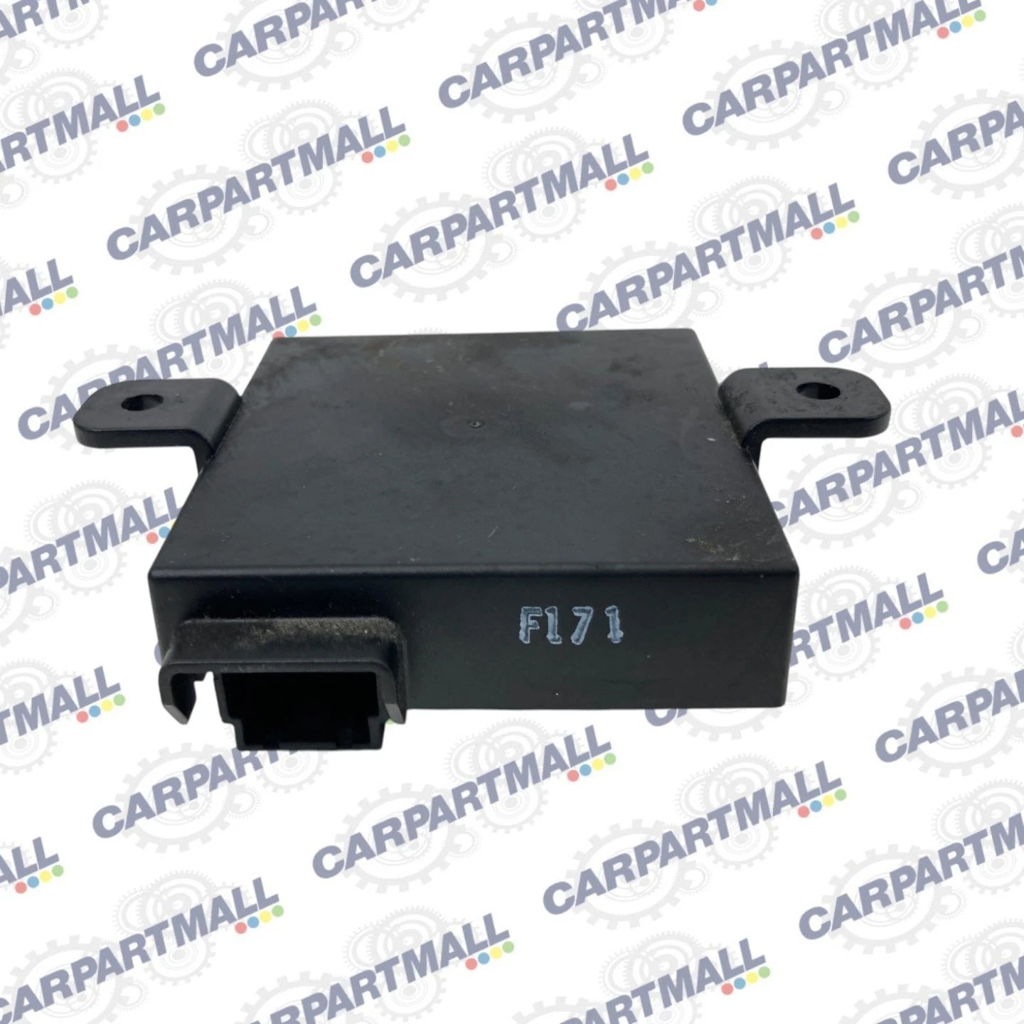 11-19 FORD FIESTA AMBIENT LIGHT CONTROL COMPUTER MODULE UNIT OEM 9S4313E702AA