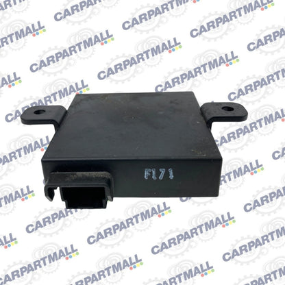 11-19 FORD FIESTA AMBIENT LIGHT CONTROL COMPUTER MODULE UNIT OEM 9S4313E702AA