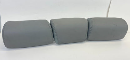 2006-2013 Lexus IS250 IS350 Rear Back Middle Seat Headrest Head Rest Set of 3