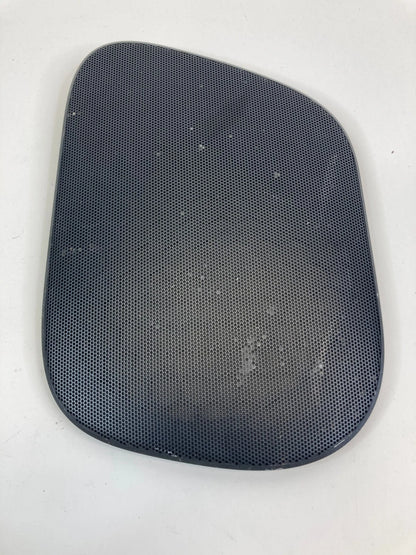 2010-2013 INFINITI G37 REAR RIGHT SIDE DOOR SPEAKER GRILLE COVER 28744-JU40A OEM