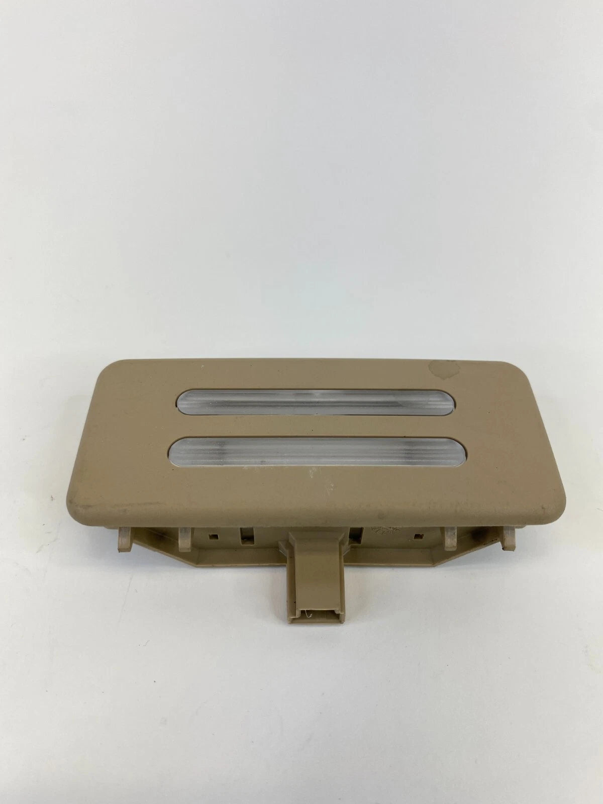 2007 2008 BMW 328XI FRONT INNER INTERIOR SUNVISOR VANITY LIGHT LAMP 155149