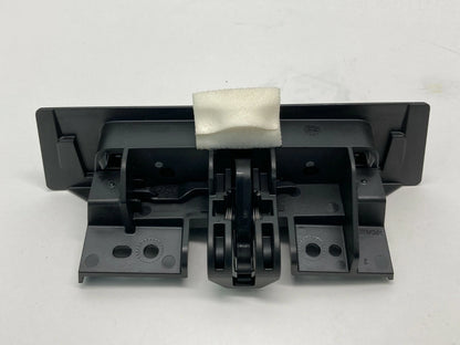 2008 2009 2010 DODGE GRAND CARAVAN UPPER DASH GLOVE BOX LATCH LOCK BUTTON TRIM