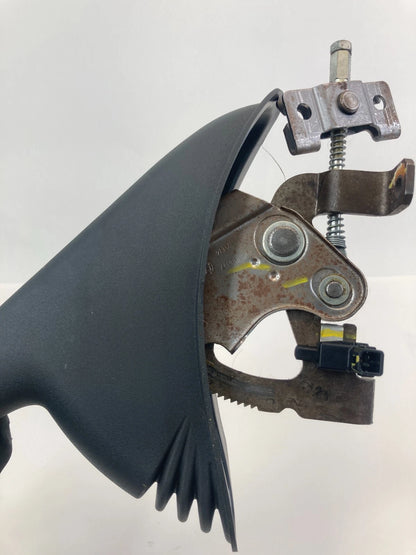 2012 FIAT 500 FLOOR CENTER CONSOLE PARKING EMERGENCY BRAKE HANDLE ASSEMBLY OEM