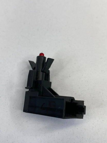 2009-2022 VOLKSWAGEN TIGUAN SUV 4-DR FRONT LEFT DOOR WARNING RED LAMP ASSEMBLY