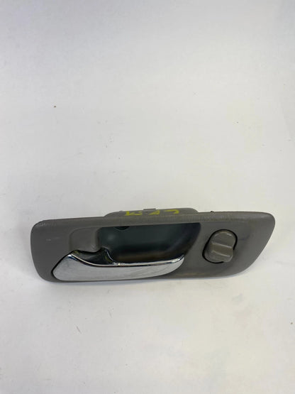 1999-2004 HONDA ODYSSEY FRONT LH DRIVER SIDE INTERIOR DOOR HANDLE OPENER OEM