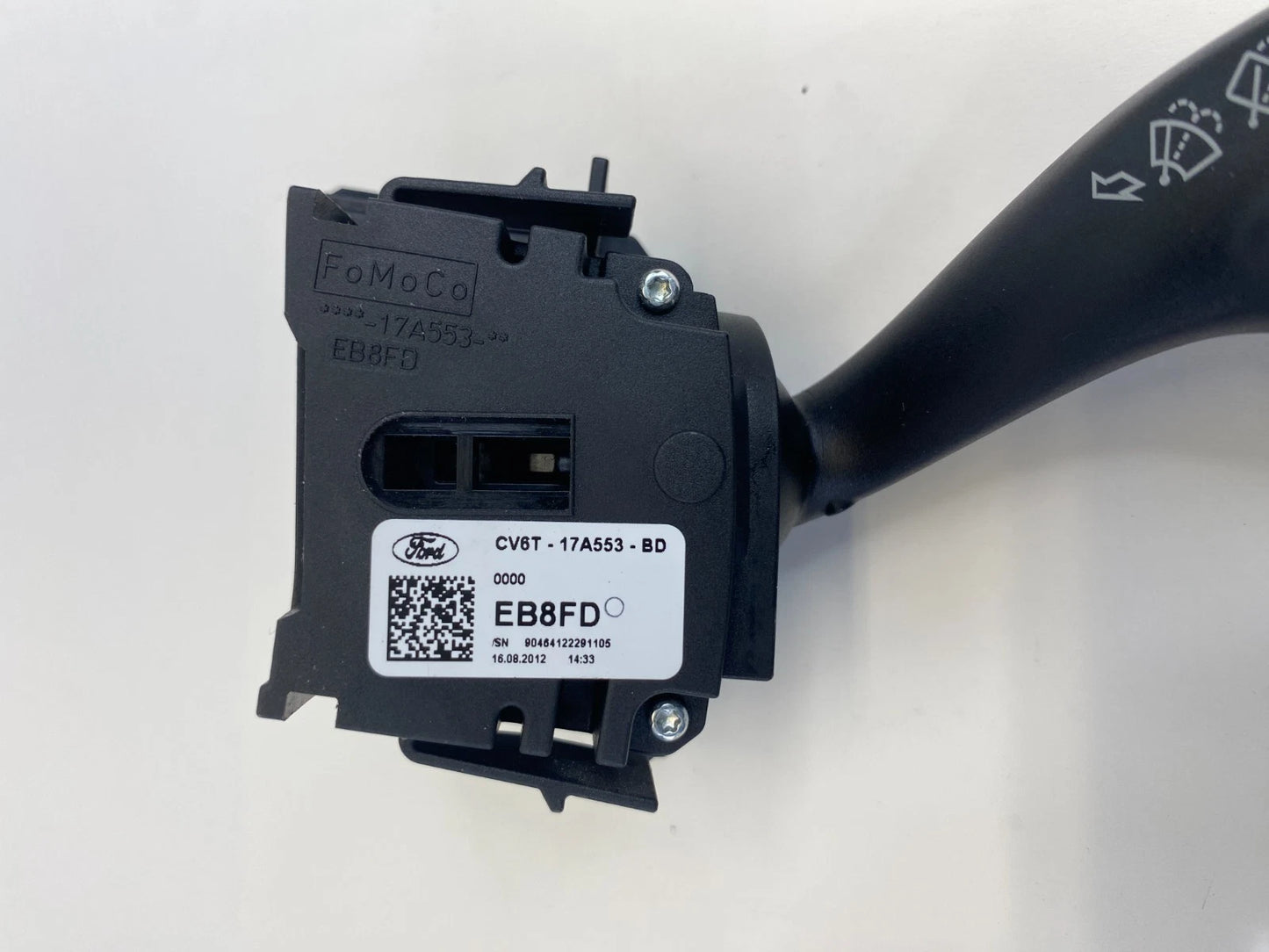 13 14 15 16 Ford Escape Focus Windshield Wiper Control Switch CV6Z-17A553 OEM