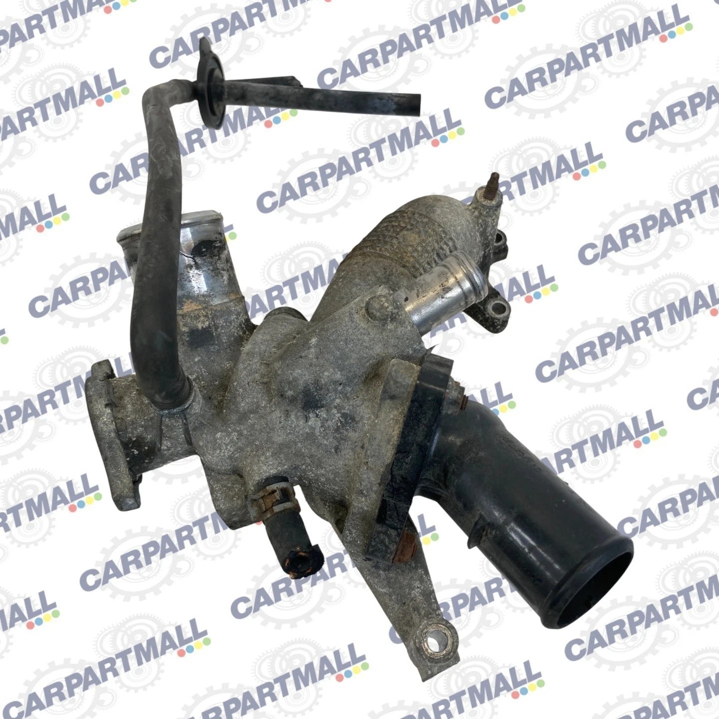 2007-2015 LEXUS GS350 3.5L V6 A/T THERMOSTAT HOUSING WATER OUTLET OEM