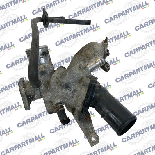 2007-2015 LEXUS GS350 3.5L V6 A/T THERMOSTAT HOUSING WATER OUTLET OEM