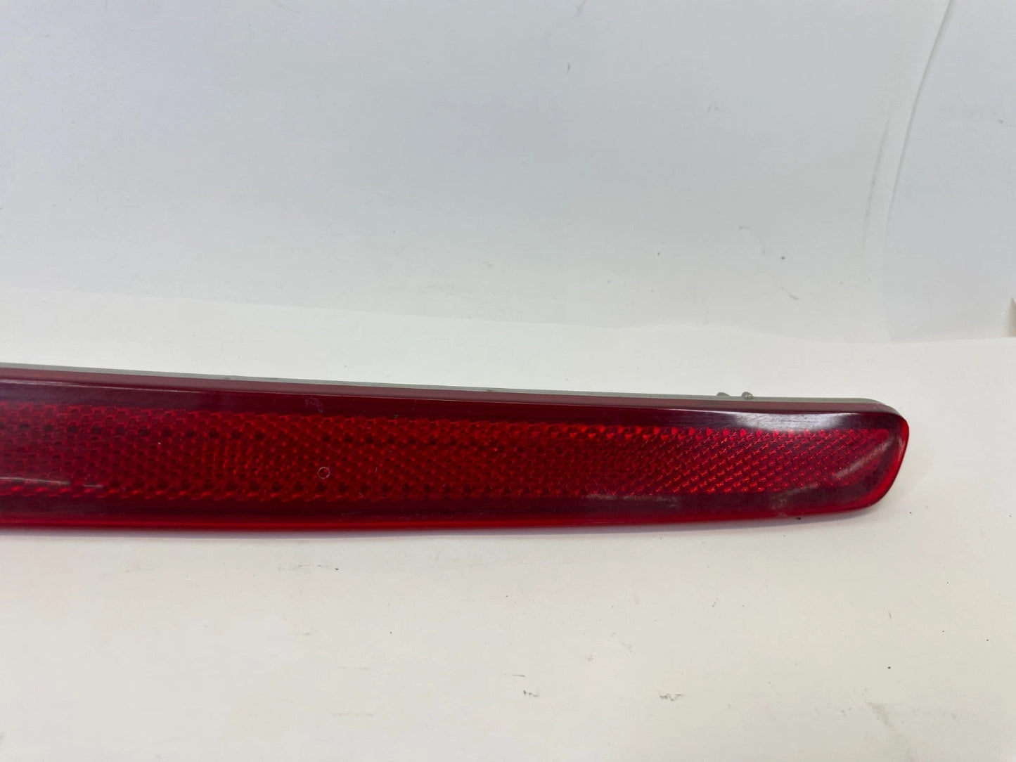 11-15 EXPLORER 13-15 INTERCEPTOR REAR LEFT SIDE BUMPER LIGHT REFLECTOR BRAKE OEM