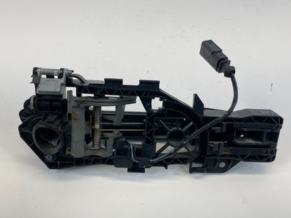 2009-2017 Volkswagen CC Rear Left Side Exterior Door Handle 3C8-839-885 OEM