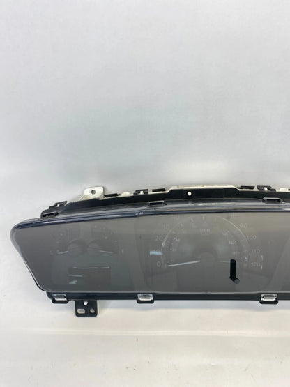 2010 DODGE JOURNEY SPEEDOMETER CLUSTER MODULE INNER 82K OEM FACTORY 05172840AC
