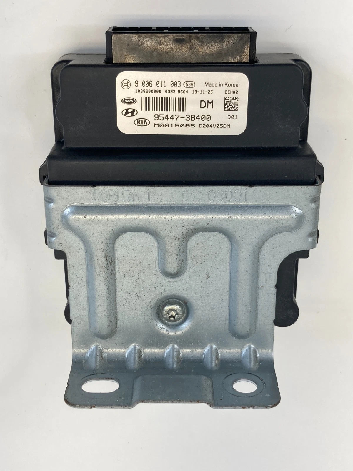 2013-2016 HYUNDAI SANTA FE TRANSFER CASE CONTROL MODULE UNIT 95447-3B400 OEM