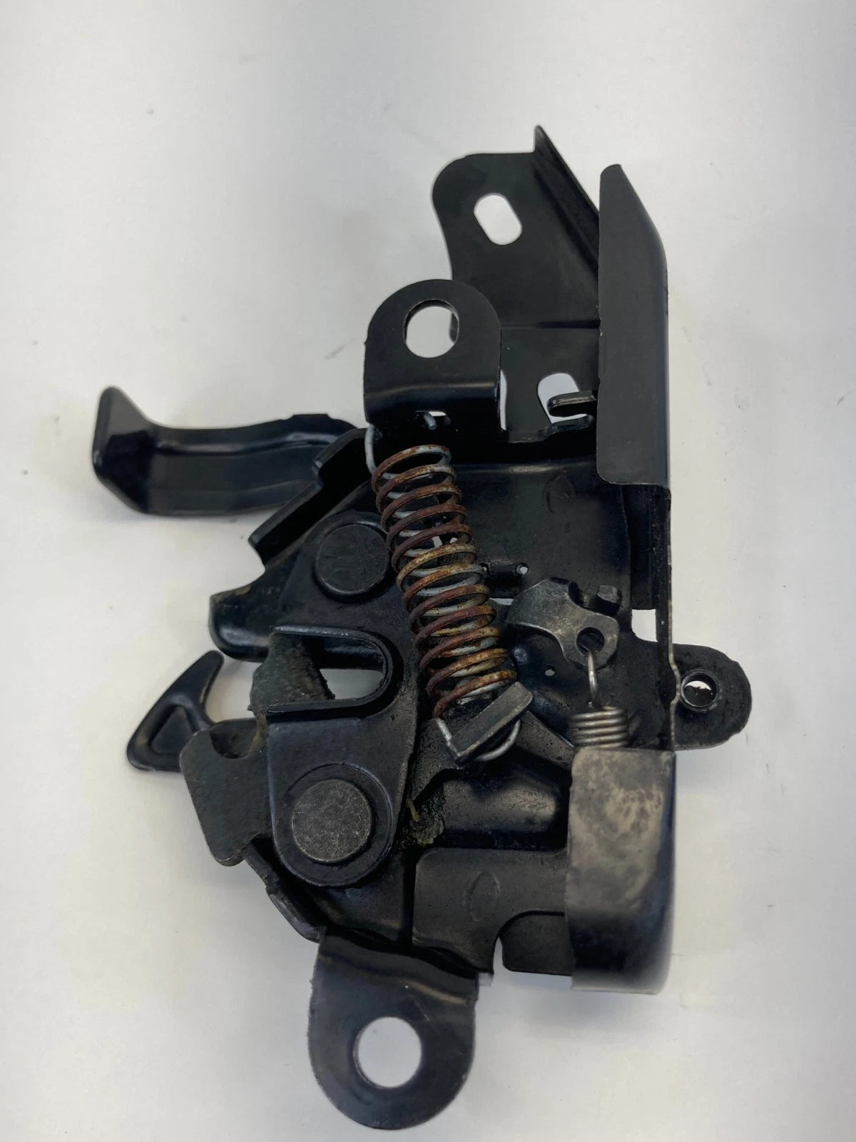 2007-2011 TOYOTA YARIS HATCHBACK FRONT HOOD LOCK LATCH RELEASE ACTUATOR OEM
