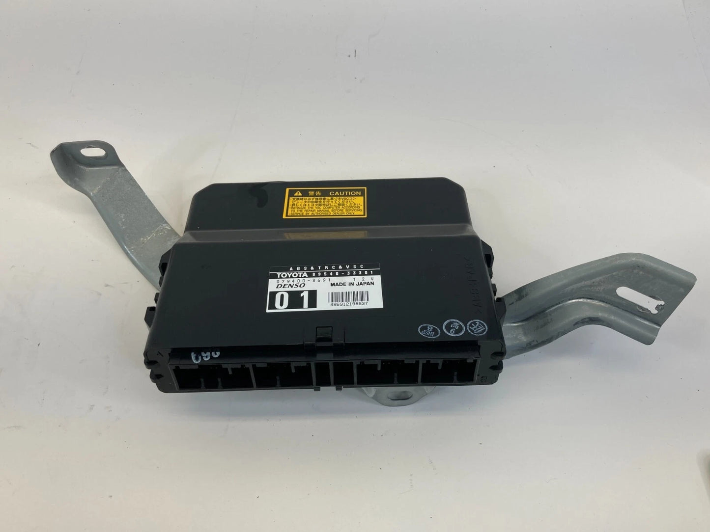 2002-2003 LEXUS ES300 3.0L ABS TRACTION CONTROL MODULE UNIT OEM 89540-33301