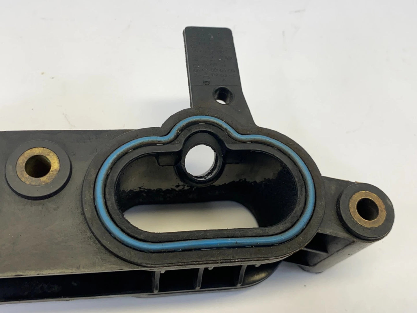 2003-2008 JAGUAR S-TYPE 3.0L V6 LOWER INTAKE MANIFOLD PLENUM OEM