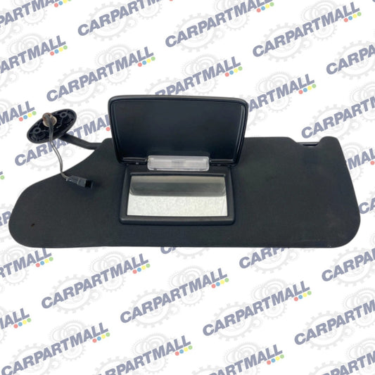 2011-2014 Dodge Avenger Left Sunvisor Driver Sun Visor Illuminated OEM