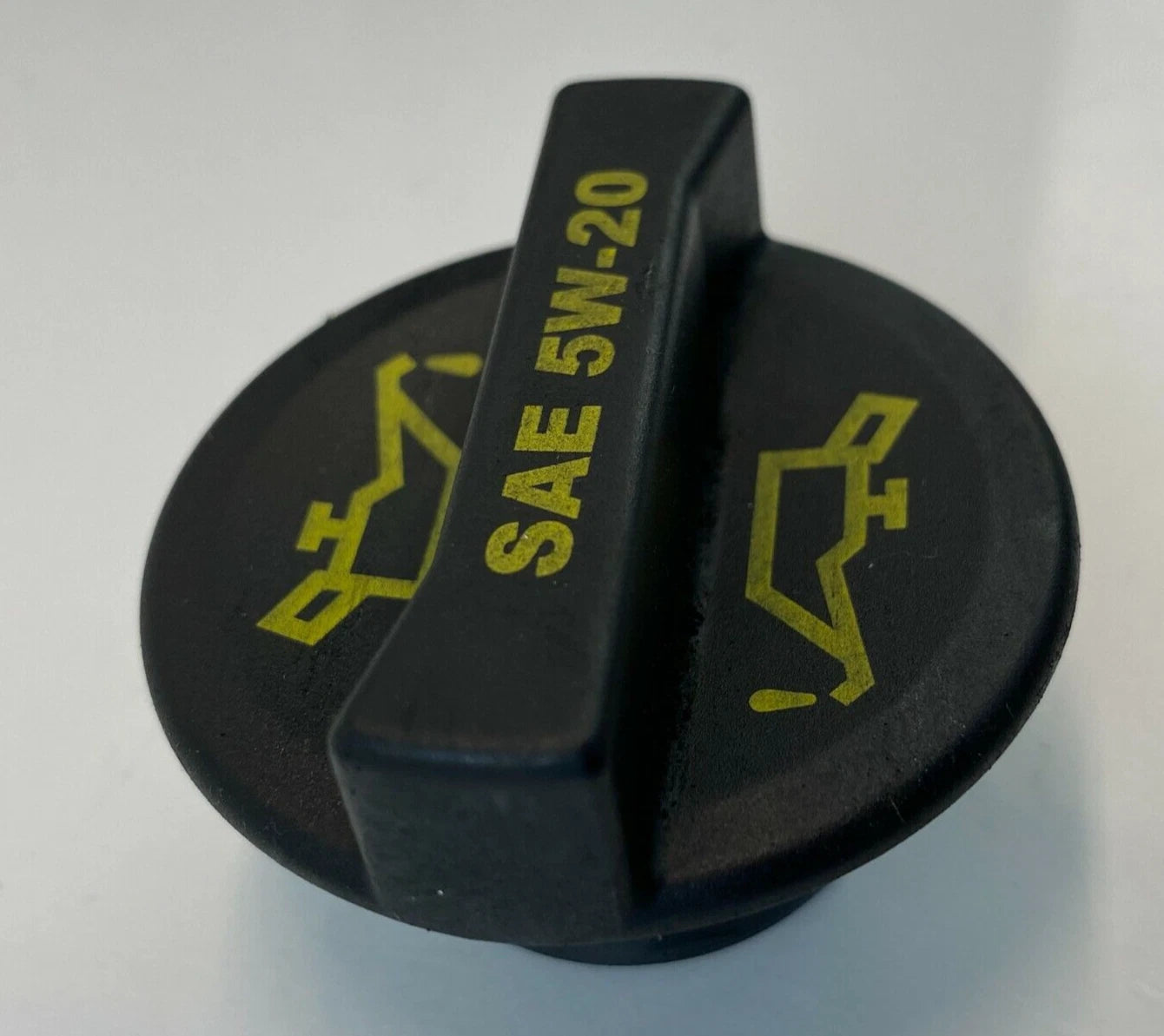 06 07 08 09 FORD FUSION 2.3L ENGINE OIL FILLER CAP LID TOP COVER SAE 5W-20 OEM
